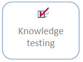 Competency Management Software - Knowledge Testing