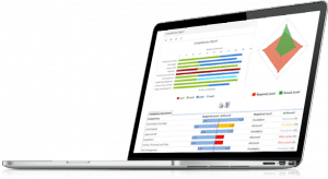 competency management software - individual and team reports
