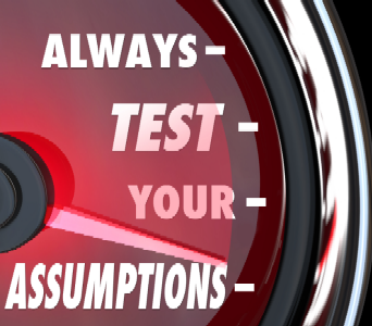 assumptions