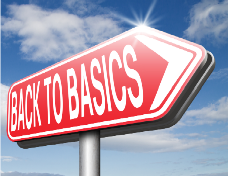 Job Analysis - back to basics