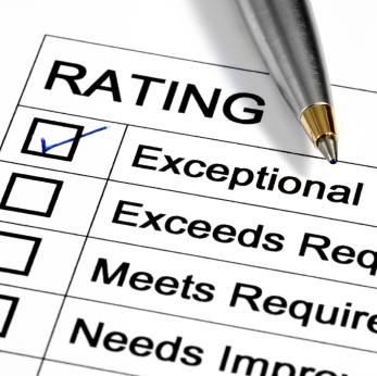 performance ratings