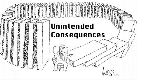 unintended consequences