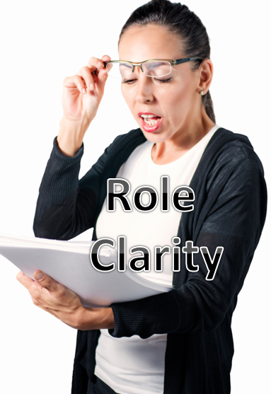 role_clarity role clarity - vital for performance