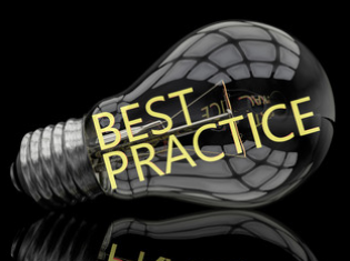 Best practice in learning & development