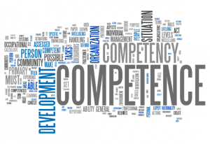 competence and competency