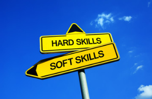 hard skills versus soft skills