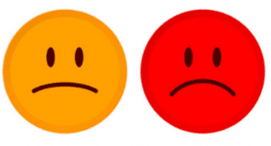 negative feedback