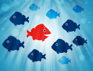organic leadership style