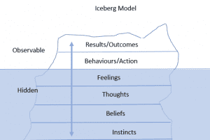 iceberg competency models