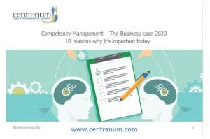 business case report cover