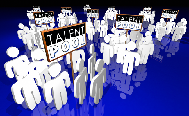 talent pools