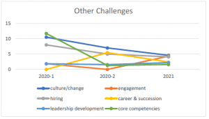 other capability challenges in 2021