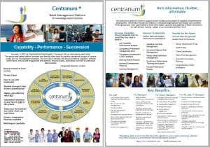 Centranum Overview 2023