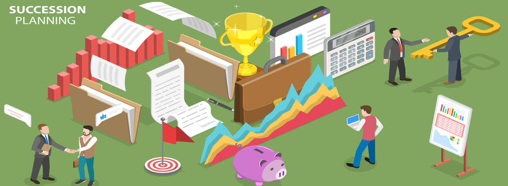 How to set up Succession Planning How to set up Succession Planning