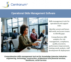 Skills Management Software
