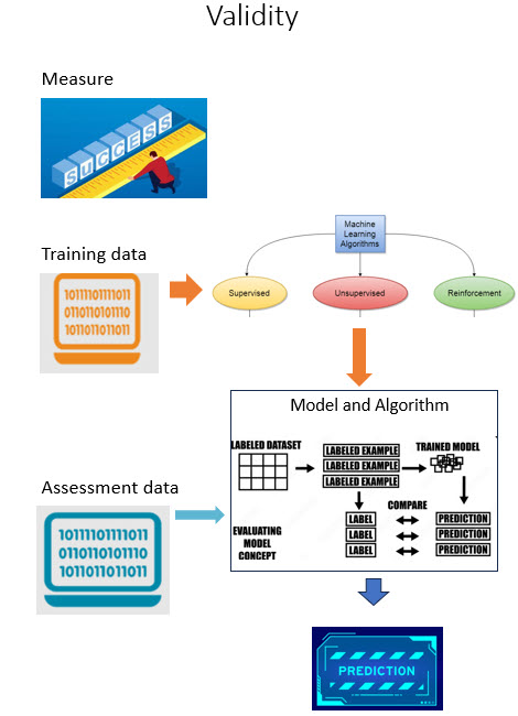 AI assessment - validity